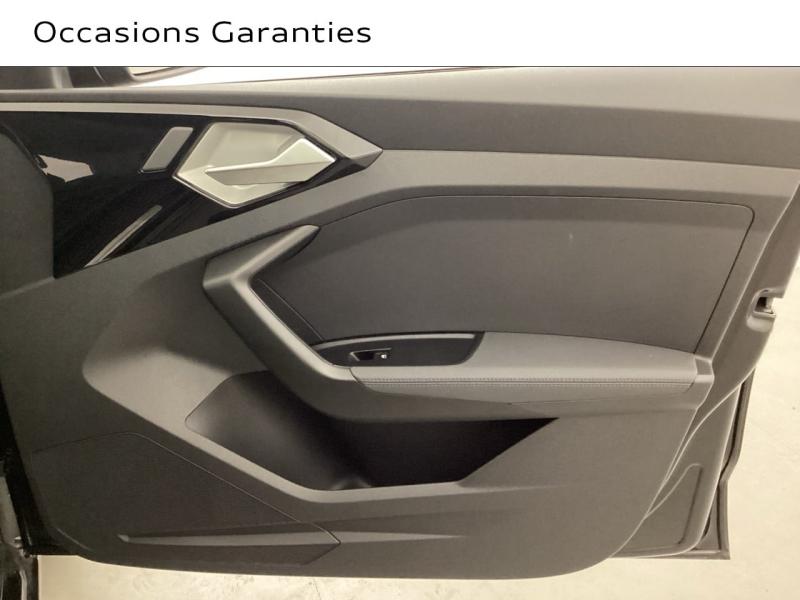 Voitures occasions Audi A1 Sportback Advanced Nice