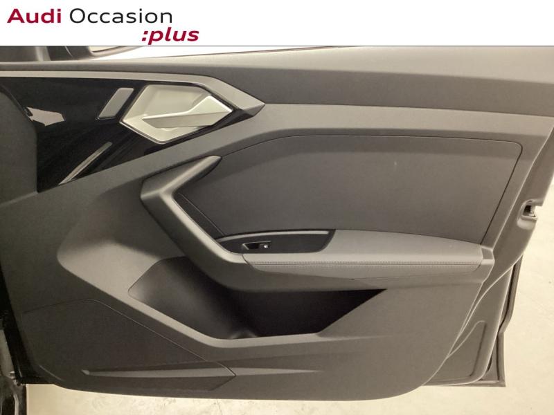 Voitures occasions Audi A1 Sportback Advanced Nice
