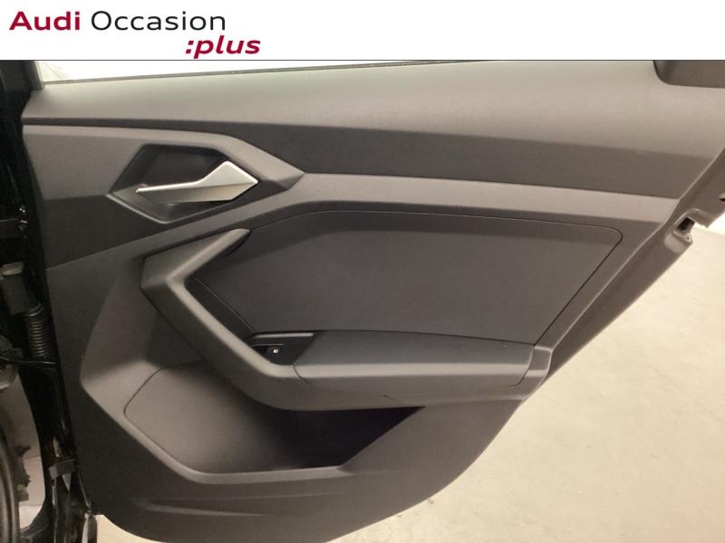 Voitures occasions Audi A1 Sportback Advanced Nice