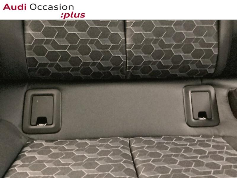 Voitures occasions Audi A1 Sportback Advanced Nice