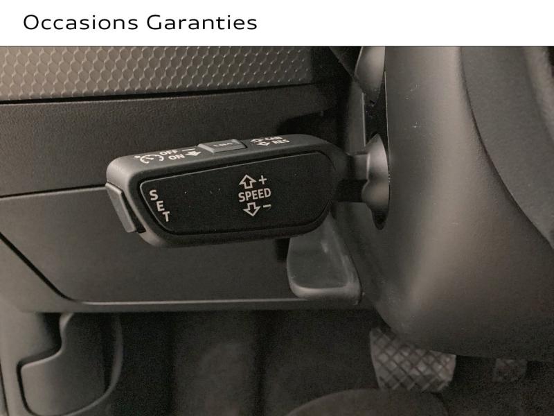 Voitures occasions Audi A1 Sportback Advanced Nice
