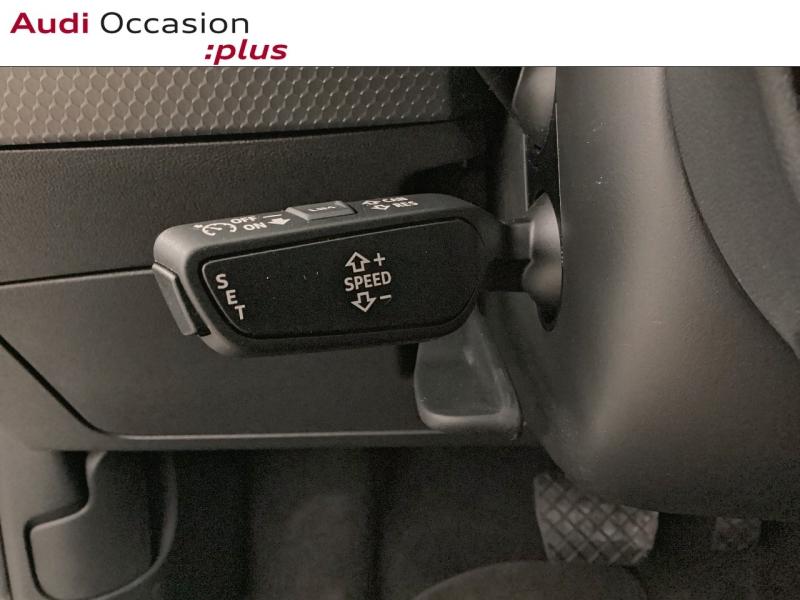 Voitures occasions Audi A1 Sportback Advanced Nice