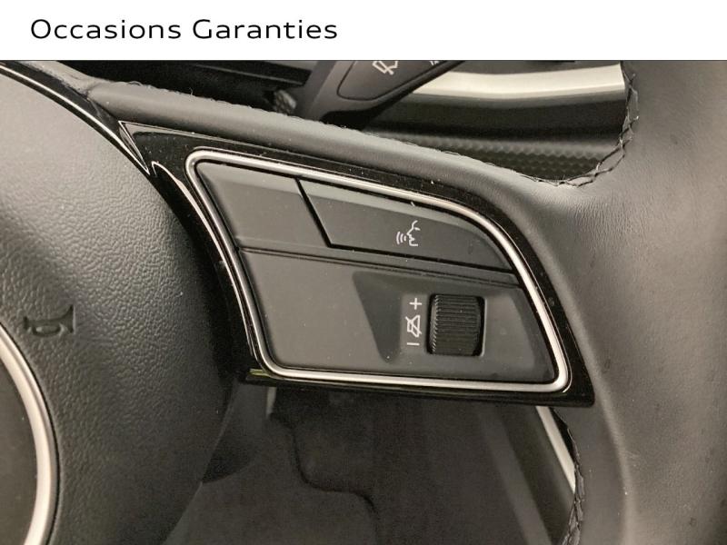 Voitures occasions Audi A1 Sportback Advanced Nice