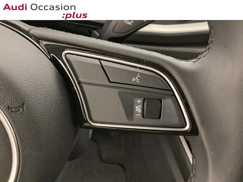 Voitures occasions Audi A1 Sportback Advanced Nice