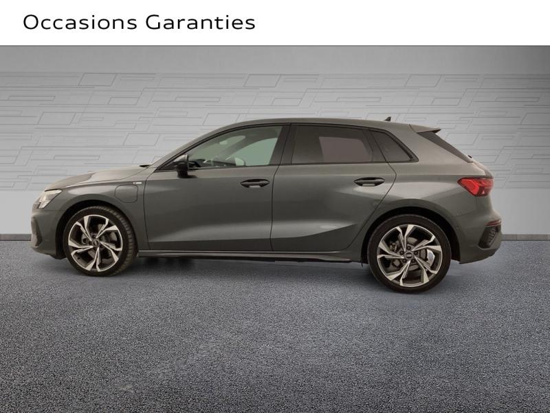 Voitures occasions Audi A3 Sportback S line Nice