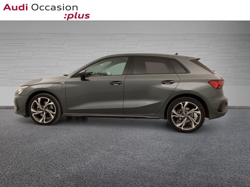 Voitures occasions Audi A3 Sportback S line Nice