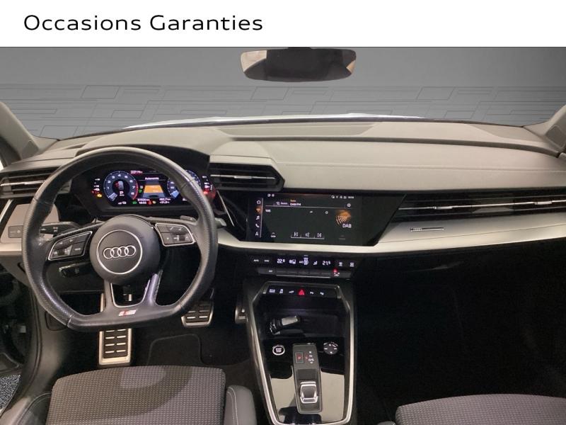 Voitures occasions Audi A3 Sportback S line Nice