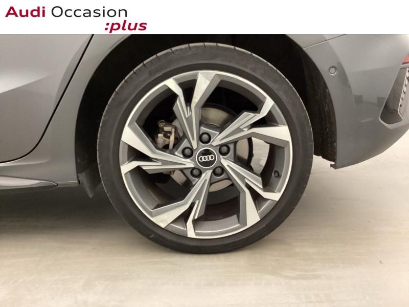 Voitures occasions Audi A3 Sportback S line Nice