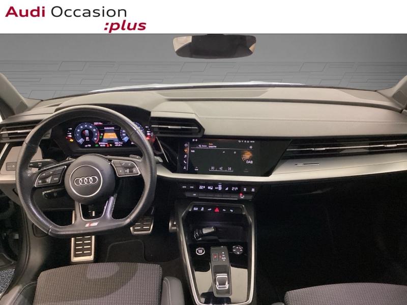 Voitures occasions Audi A3 Sportback S line Nice