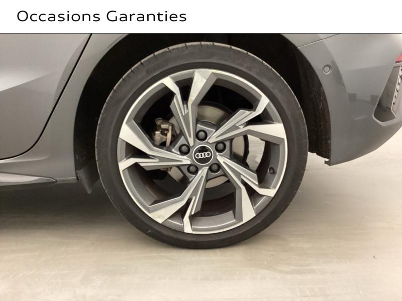 Voitures occasions Audi A3 Sportback S line Nice