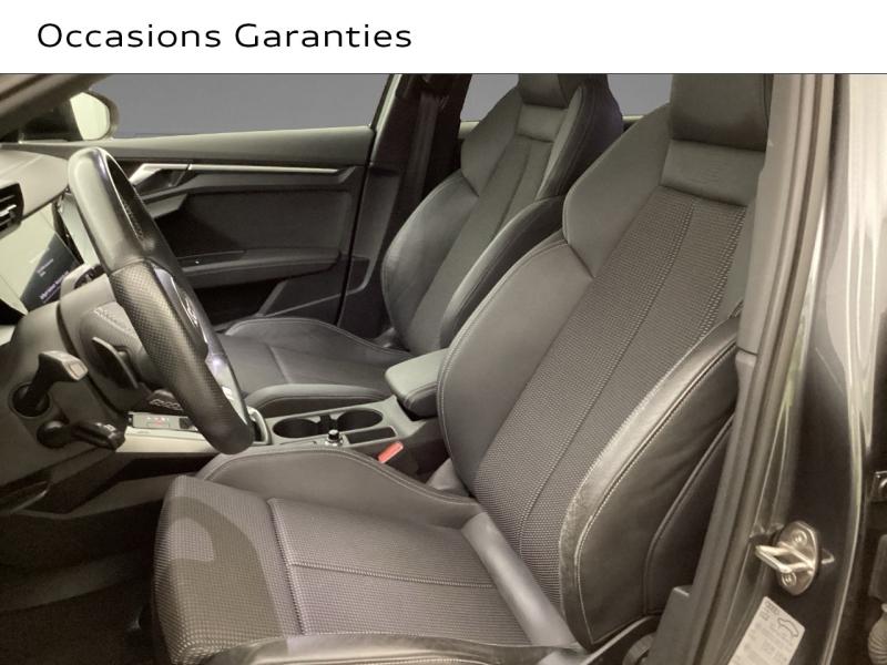 Voitures occasions Audi A3 Sportback S line Nice