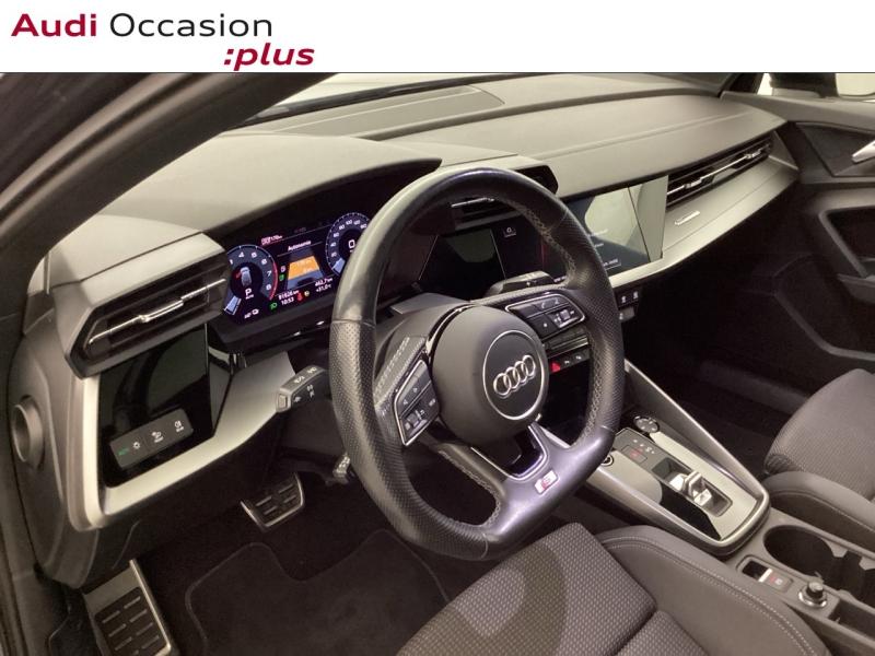 Voitures occasions Audi A3 Sportback S line Nice
