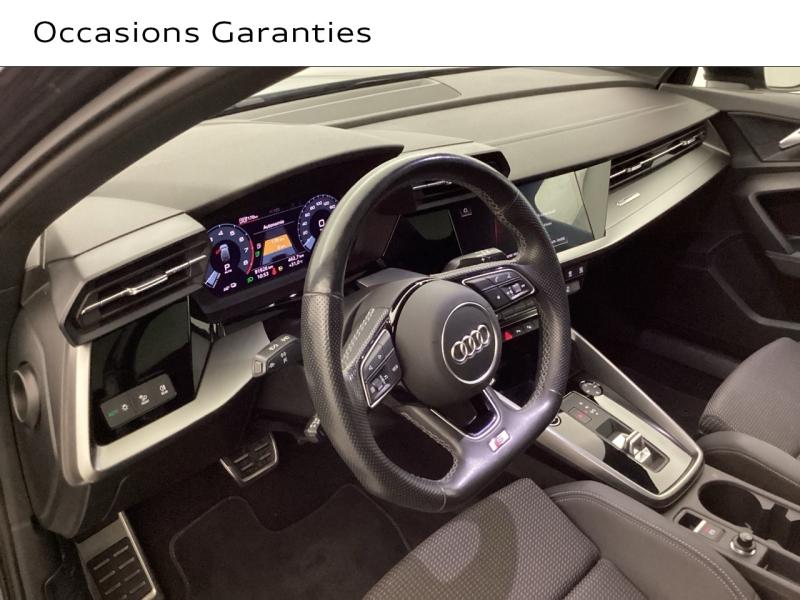 Voitures occasions Audi A3 Sportback S line Nice