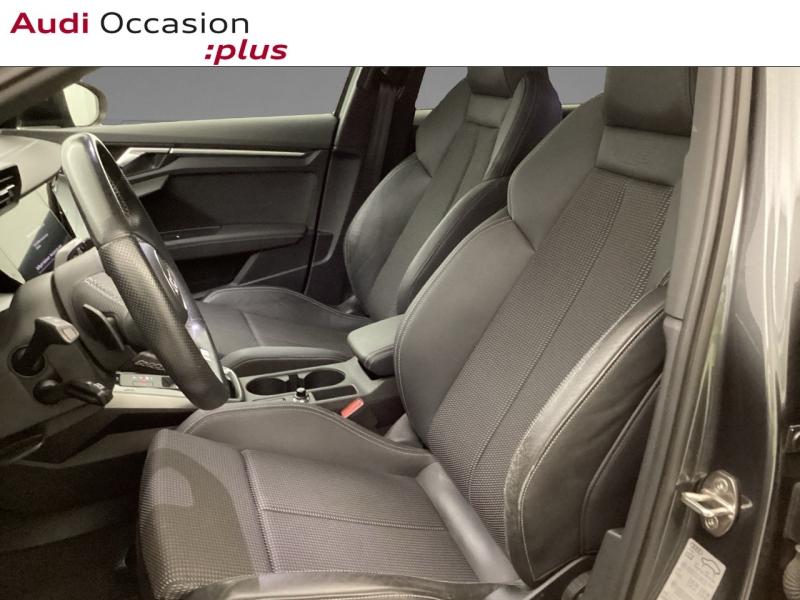 Voitures occasions Audi A3 Sportback S line Nice