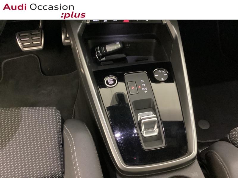 Voitures occasions Audi A3 Sportback S line Nice