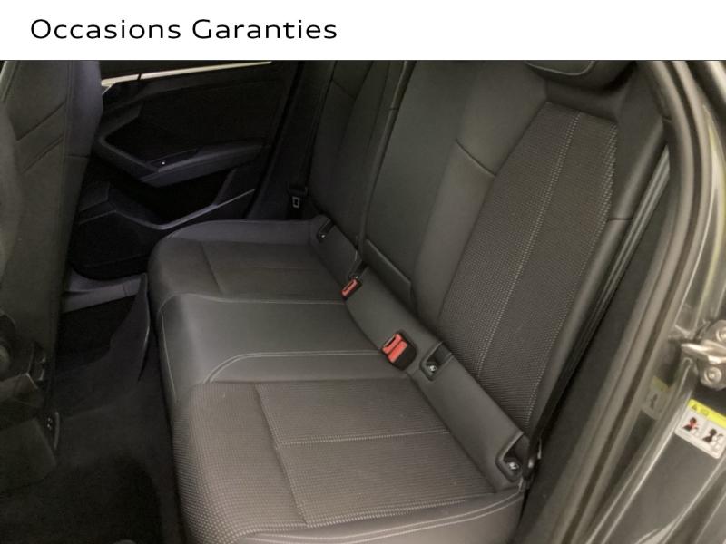 Voitures occasions Audi A3 Sportback S line Nice