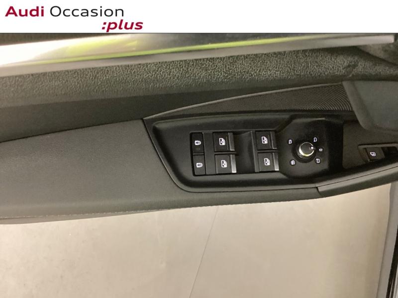 Voitures occasions Audi A3 Sportback S line Nice