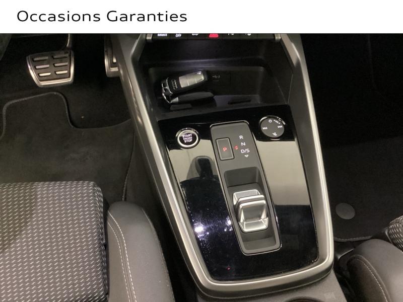 Voitures occasions Audi A3 Sportback S line Nice