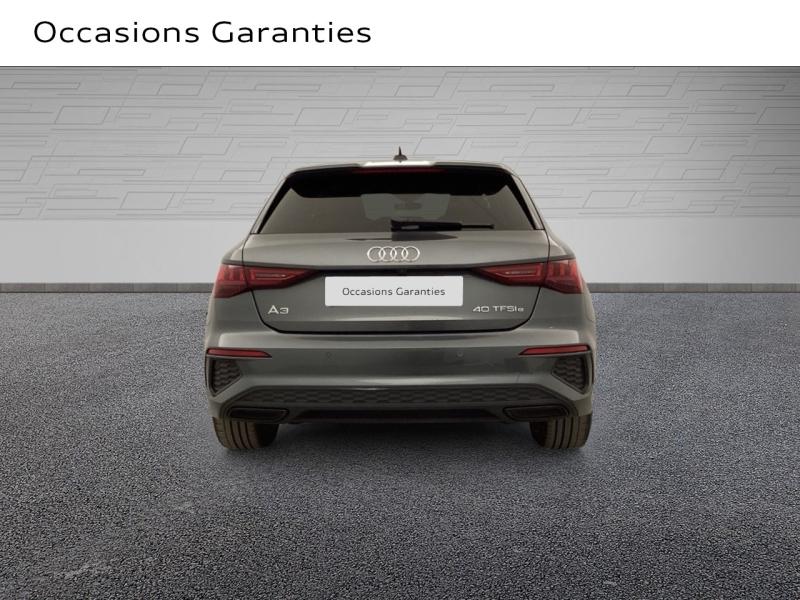Voitures occasions Audi A3 Sportback S line Nice