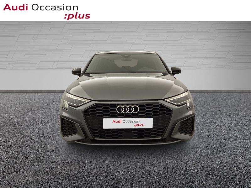 Voitures occasions Audi A3 Sportback S line Nice