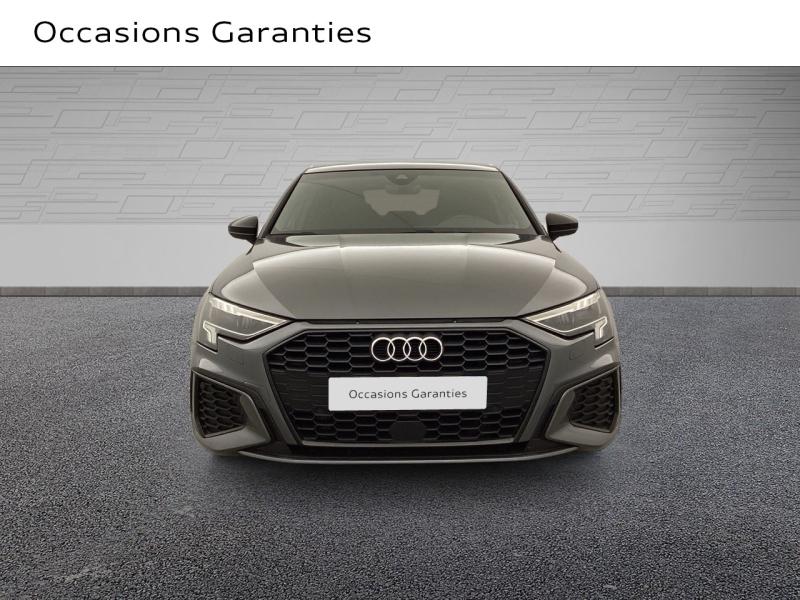 Voitures occasions Audi A3 Sportback S line Nice