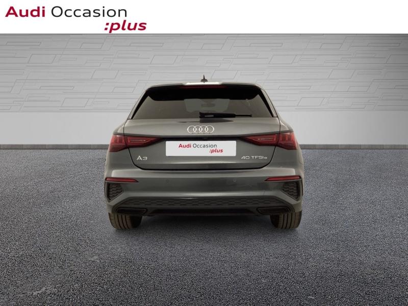 Voitures occasions Audi A3 Sportback S line Nice