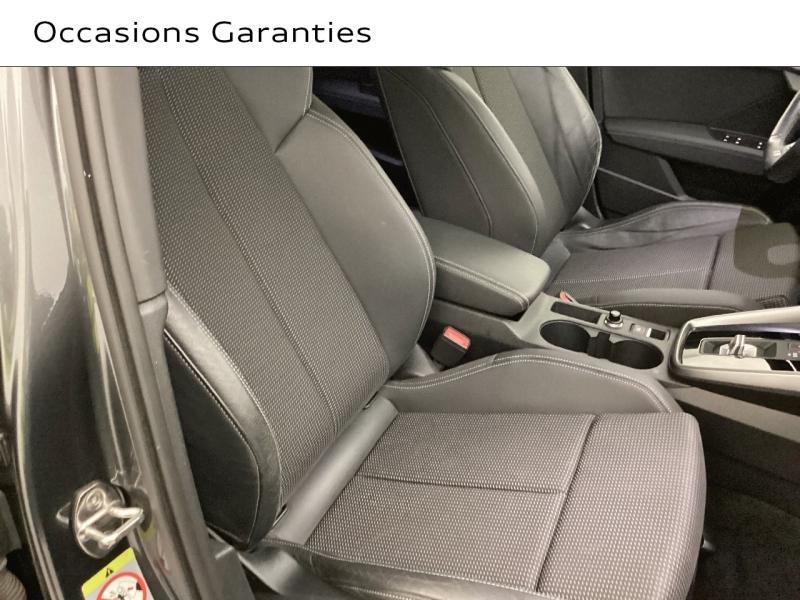 Voitures occasions Audi A3 Sportback S line Nice