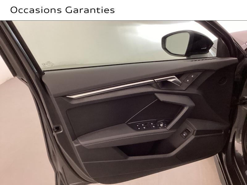 Voitures occasions Audi A3 Sportback S line Nice