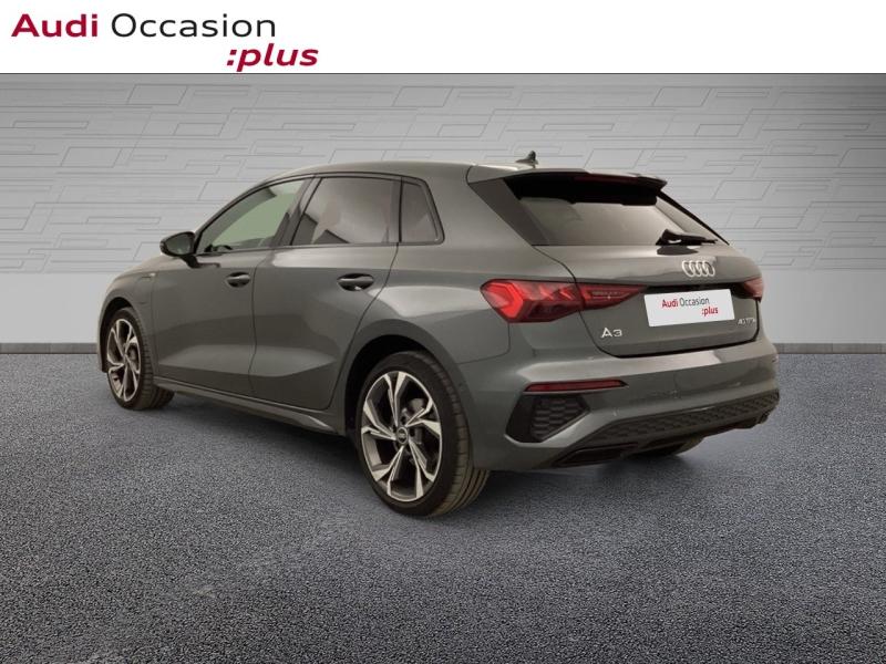 Voitures occasions Audi A3 Sportback S line Nice