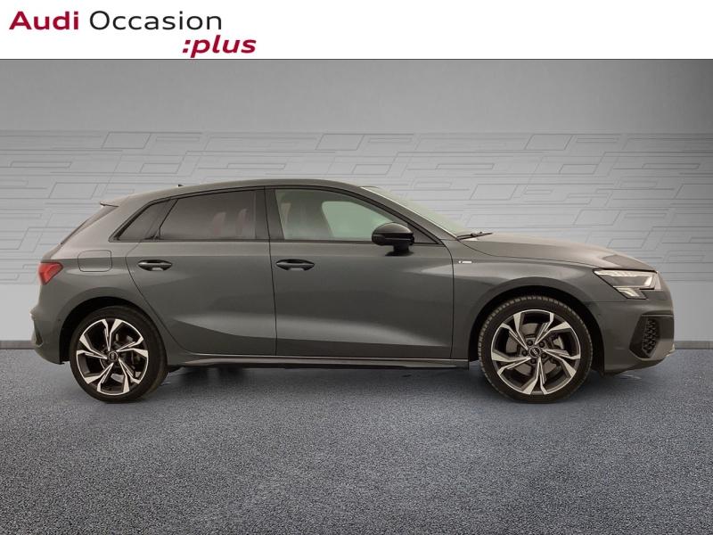 Voitures occasions Audi A3 Sportback S line Nice