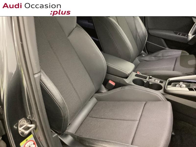 Voitures occasions Audi A3 Sportback S line Nice