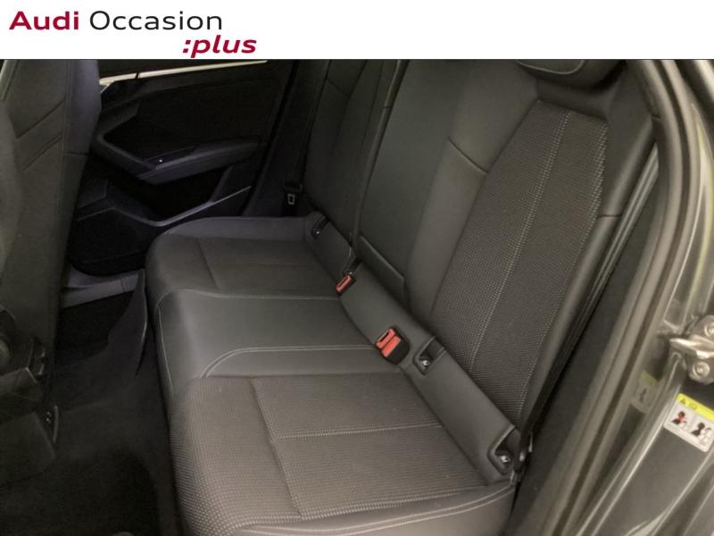 Voitures occasions Audi A3 Sportback S line Nice