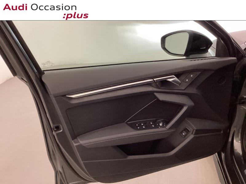 Voitures occasions Audi A3 Sportback S line Nice
