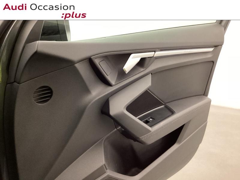 Voitures occasions Audi A3 Sportback S line Nice