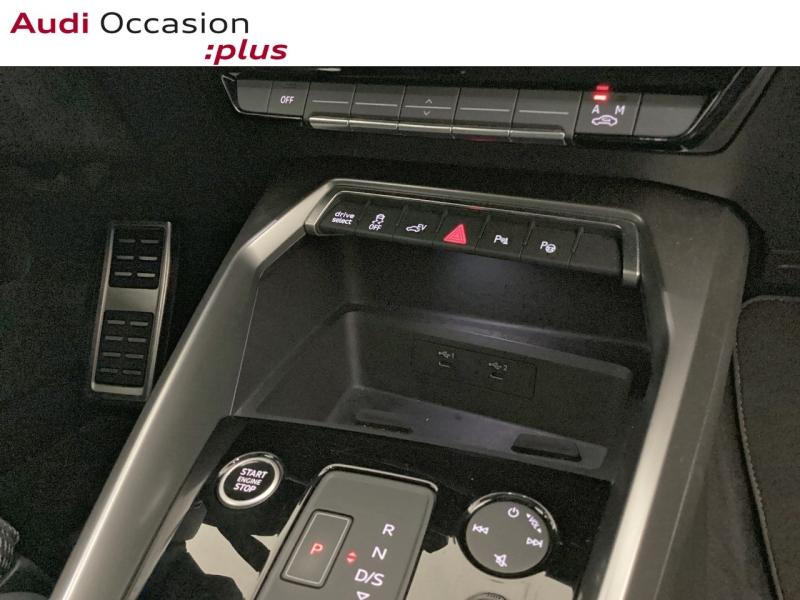 Voitures occasions Audi A3 Sportback S line Nice