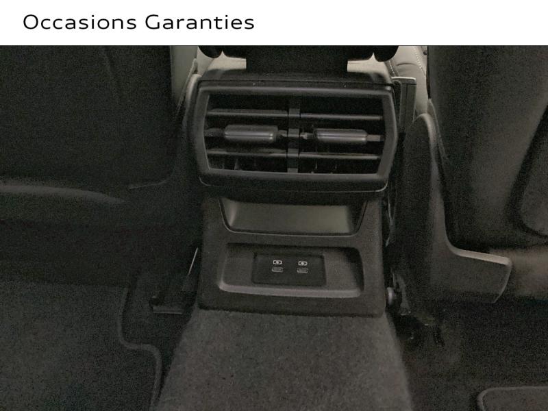 Voitures occasions Audi A3 Sportback S line Nice