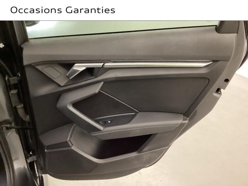Voitures occasions Audi A3 Sportback S line Nice