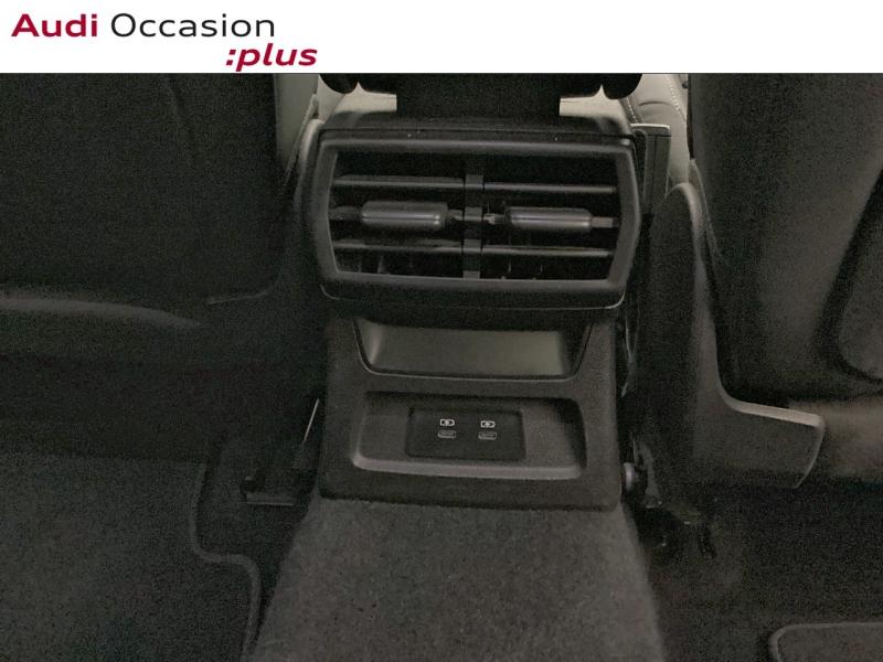 Voitures occasions Audi A3 Sportback S line Nice