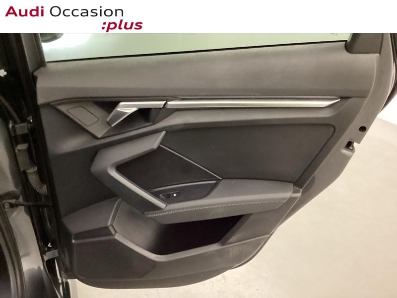 Voitures occasions Audi A3 Sportback S line Nice