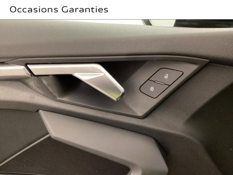 Voitures occasions Audi A3 Sportback S line Nice