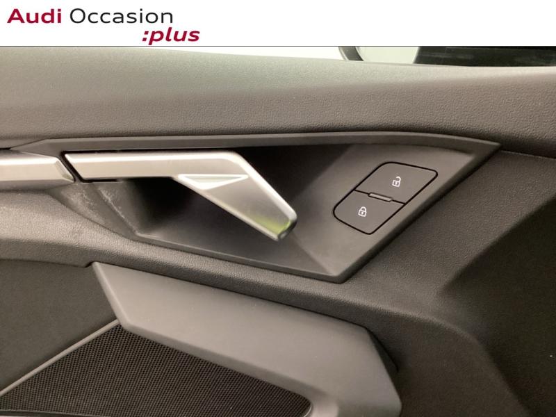 Voitures occasions Audi A3 Sportback S line Nice