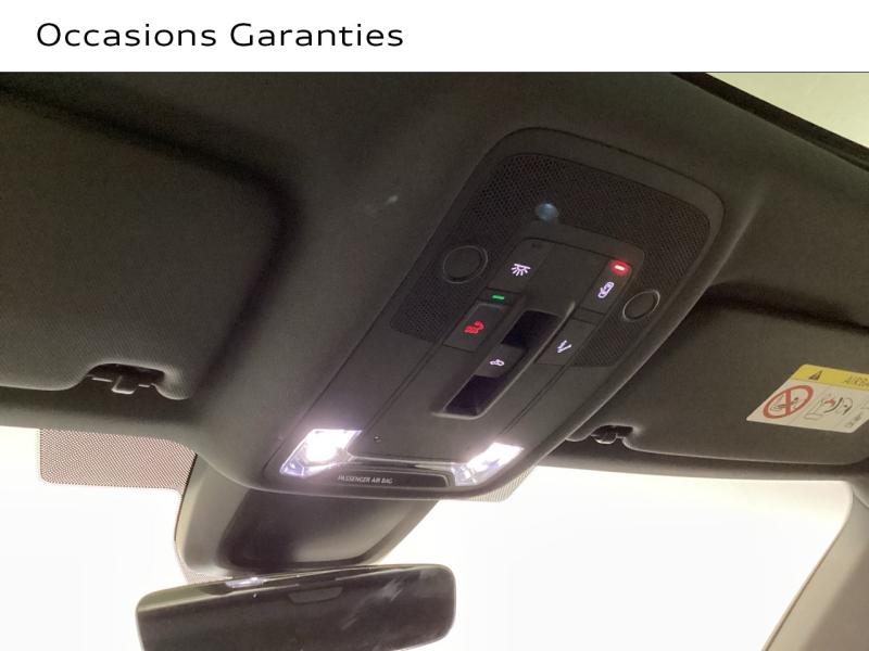Voitures occasions Audi A3 Sportback S line Nice