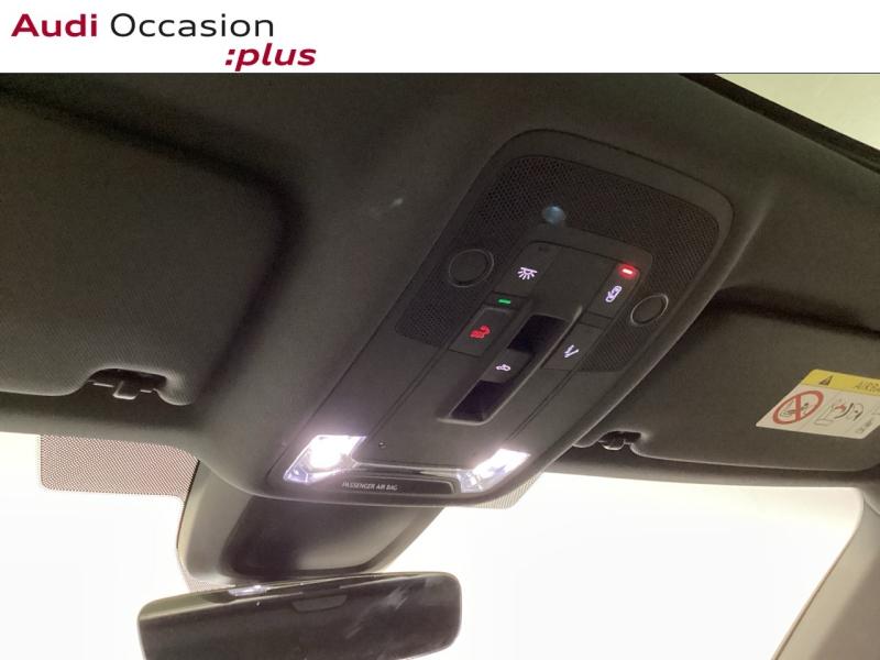 Voitures occasions Audi A3 Sportback S line Nice