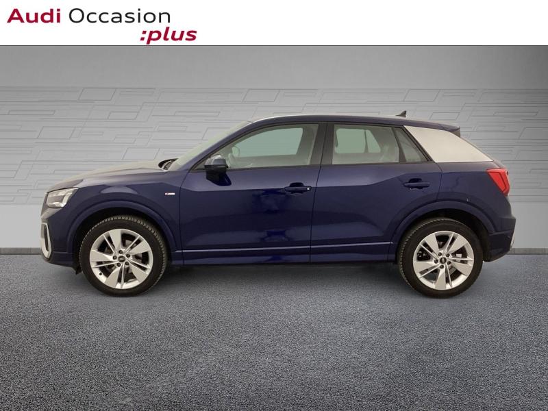 Voitures occasions Audi Q2 S line Nice