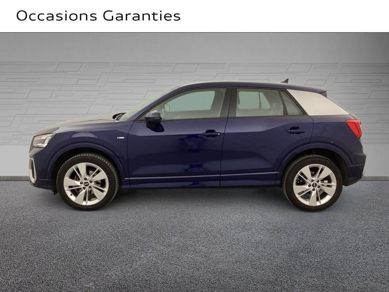 Voitures occasions Audi Q2 S line Nice
