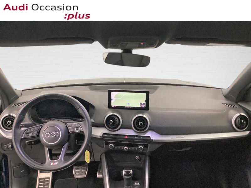 Voitures occasions Audi Q2 S line Nice
