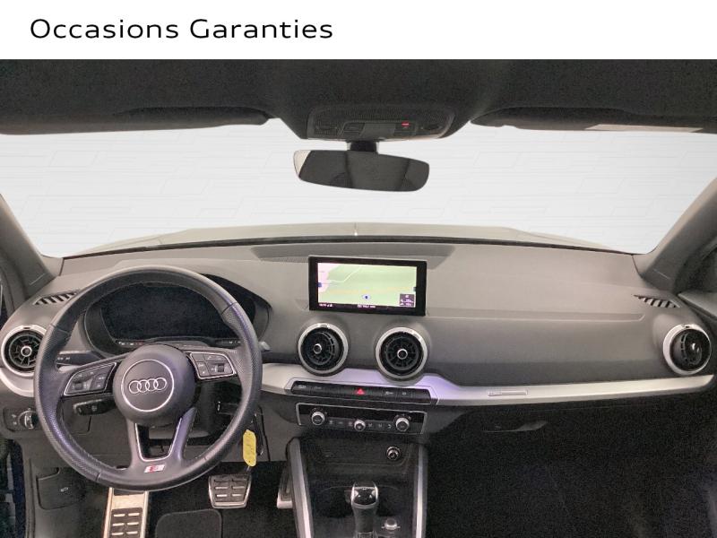 Voitures occasions Audi Q2 S line Nice