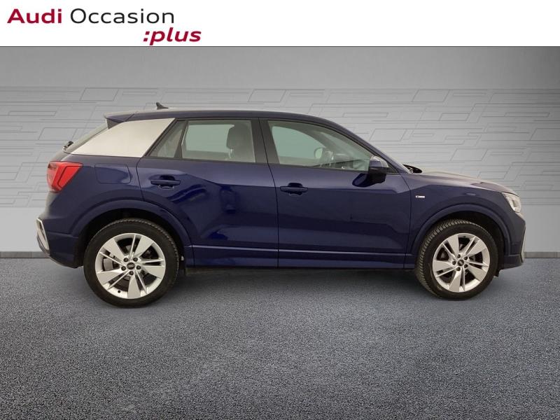 Voitures occasions Audi Q2 S line Nice