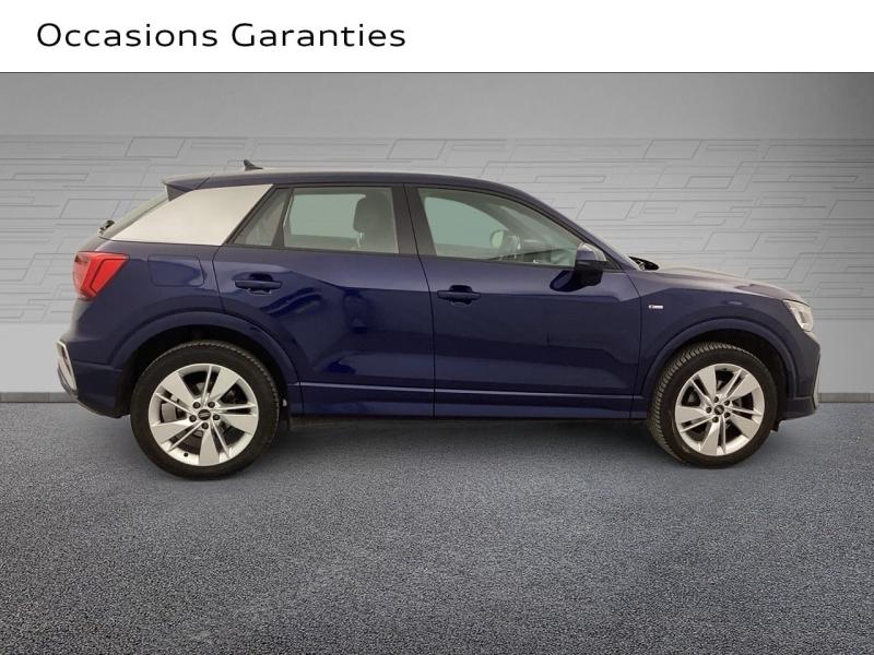 Voitures occasions Audi Q2 S line Nice