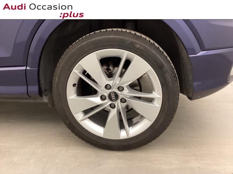 Voitures occasions Audi Q2 S line Nice